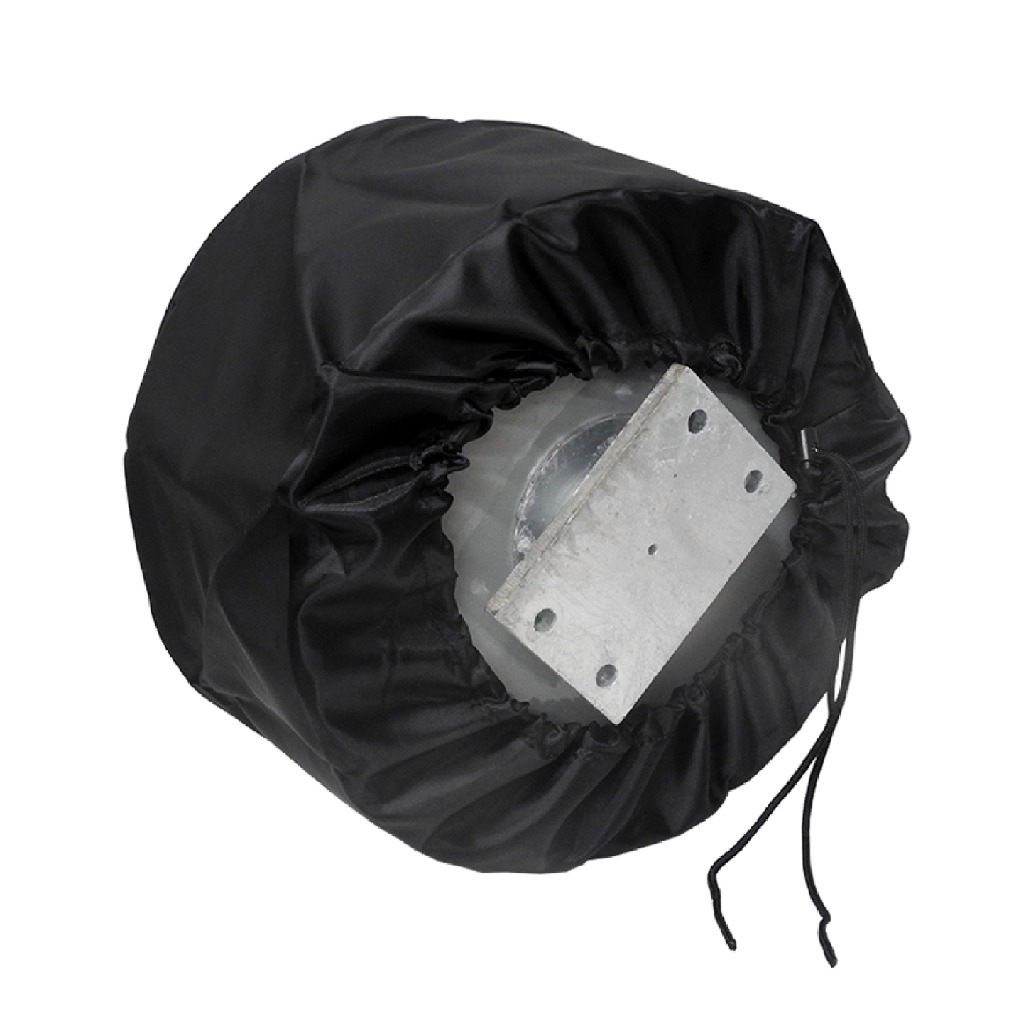 Grand Pacific Super Docker XHD Marina Dock Wheel with Cover 350mm