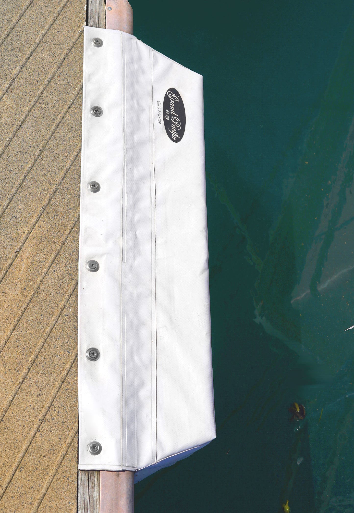 Grand Pacific Ultra Contour Non-Marking Marina Dock Fender 750mm