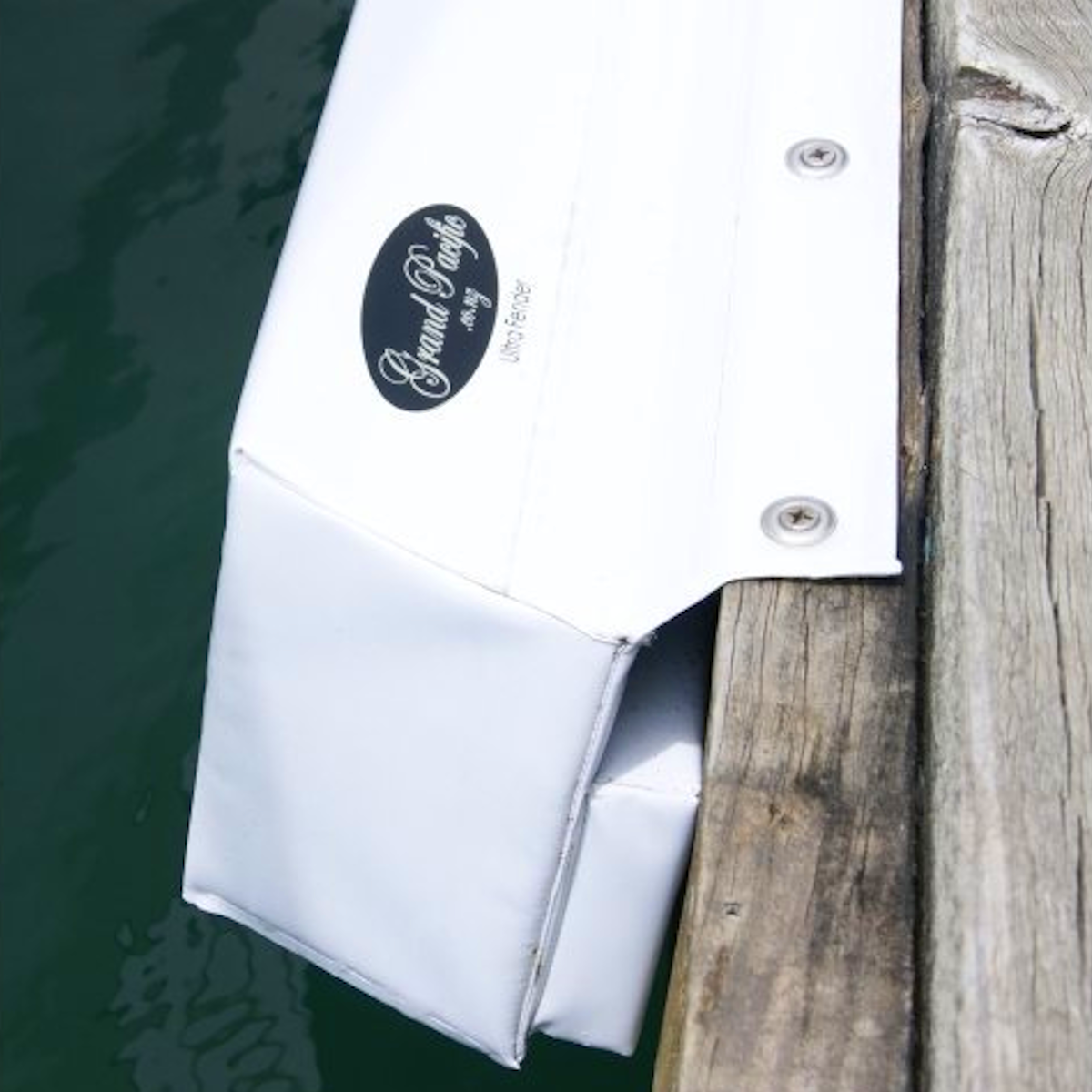 Grand Pacific Ultra Contour Non-Marking Marina Dock Fender 750mm